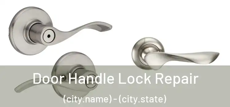  Door Handle Lock Repair (city.name) - (city.state)