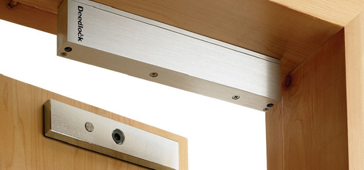 Magnetic lock installation Foothill Farms