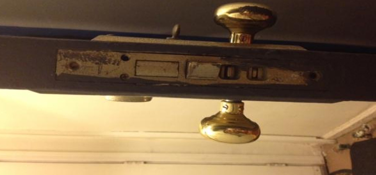 Old Mortise Lock Replacement in Foothill Farms